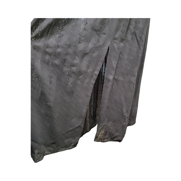 Hummingbird Black Lace Dress - Picture 9 of 12